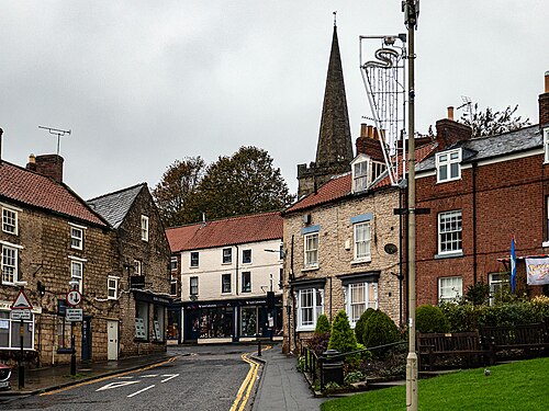 Pickering, North Yorkshire